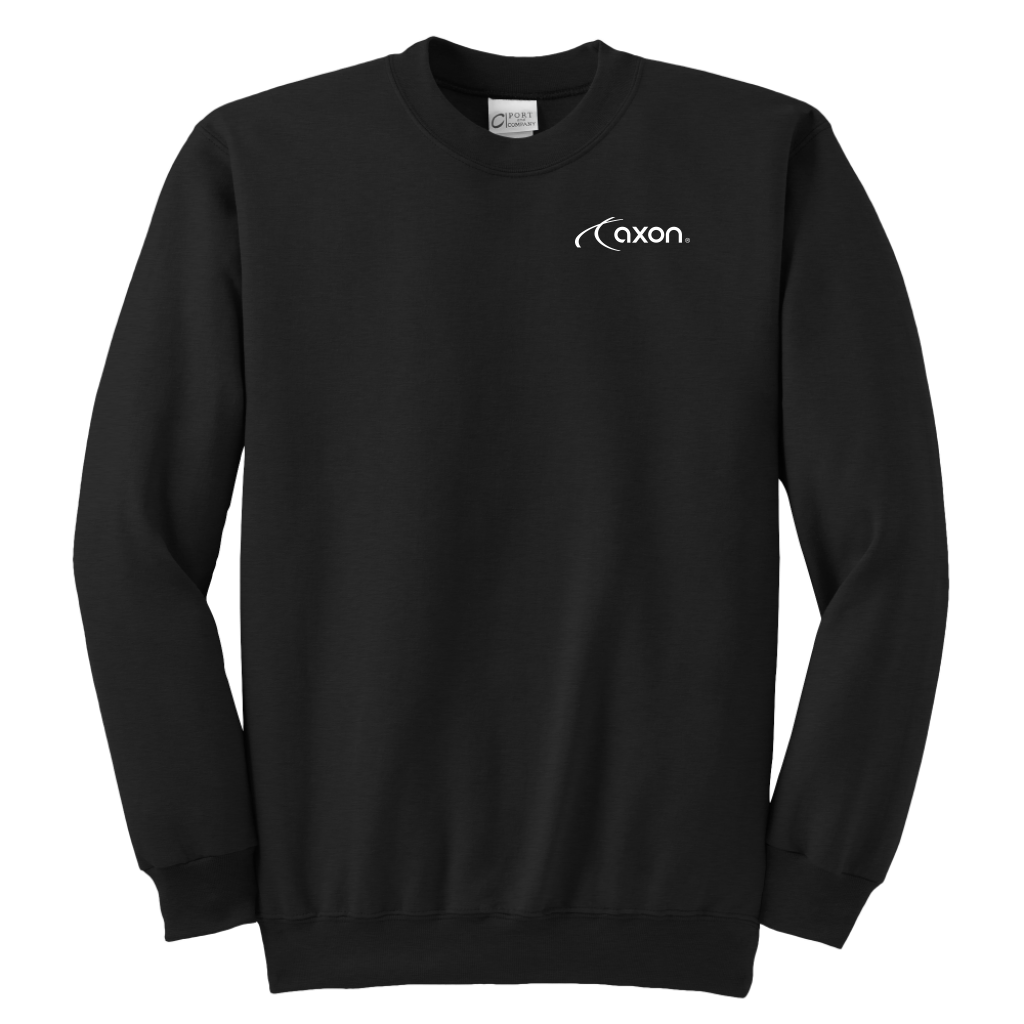 Axon Crewneck Sweatshirt
