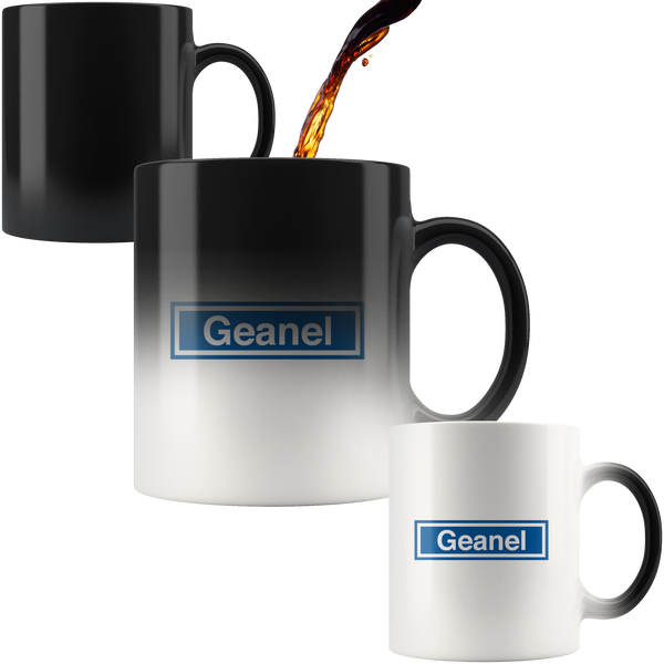 Geanel 11oz Magic Mug