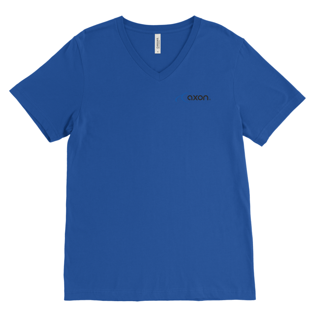 Axon Canvas Men's V-Neck