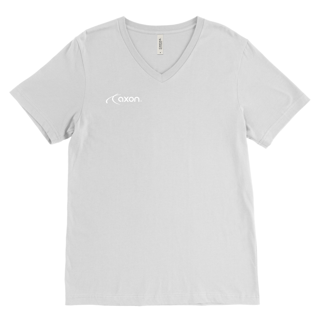 Axon Canvas Mens V-Neck