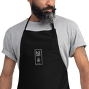 H2Oats Embroidered Apron