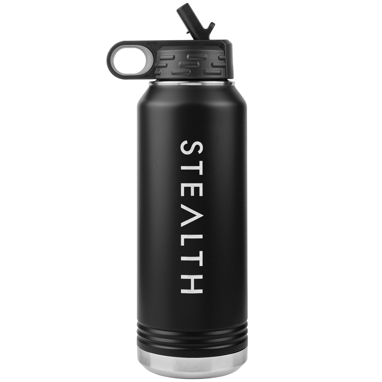 STEALTH 32oz Water Bottle Tumbler