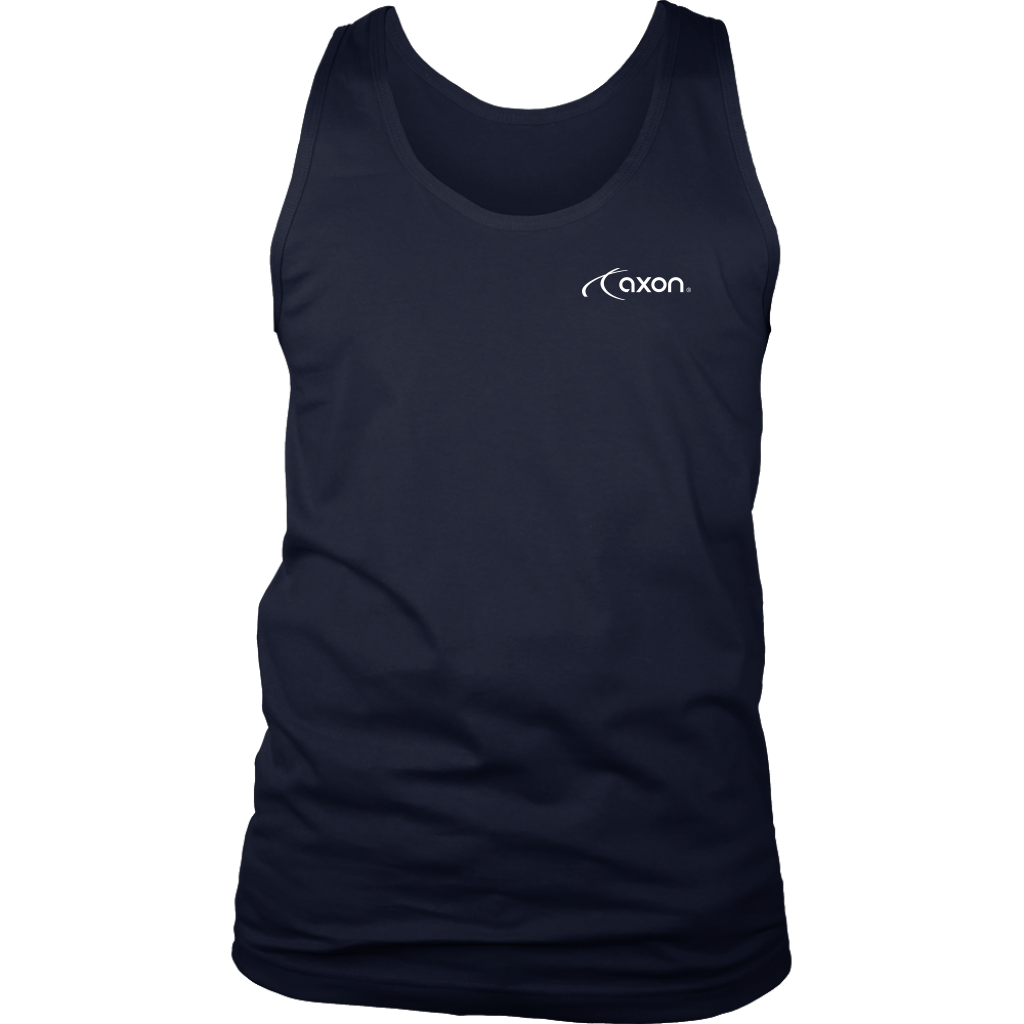 Axon District Mens Tank