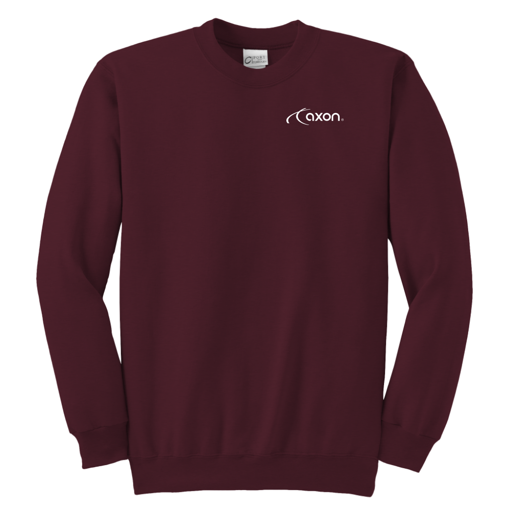 Axon Crewneck Sweatshirt