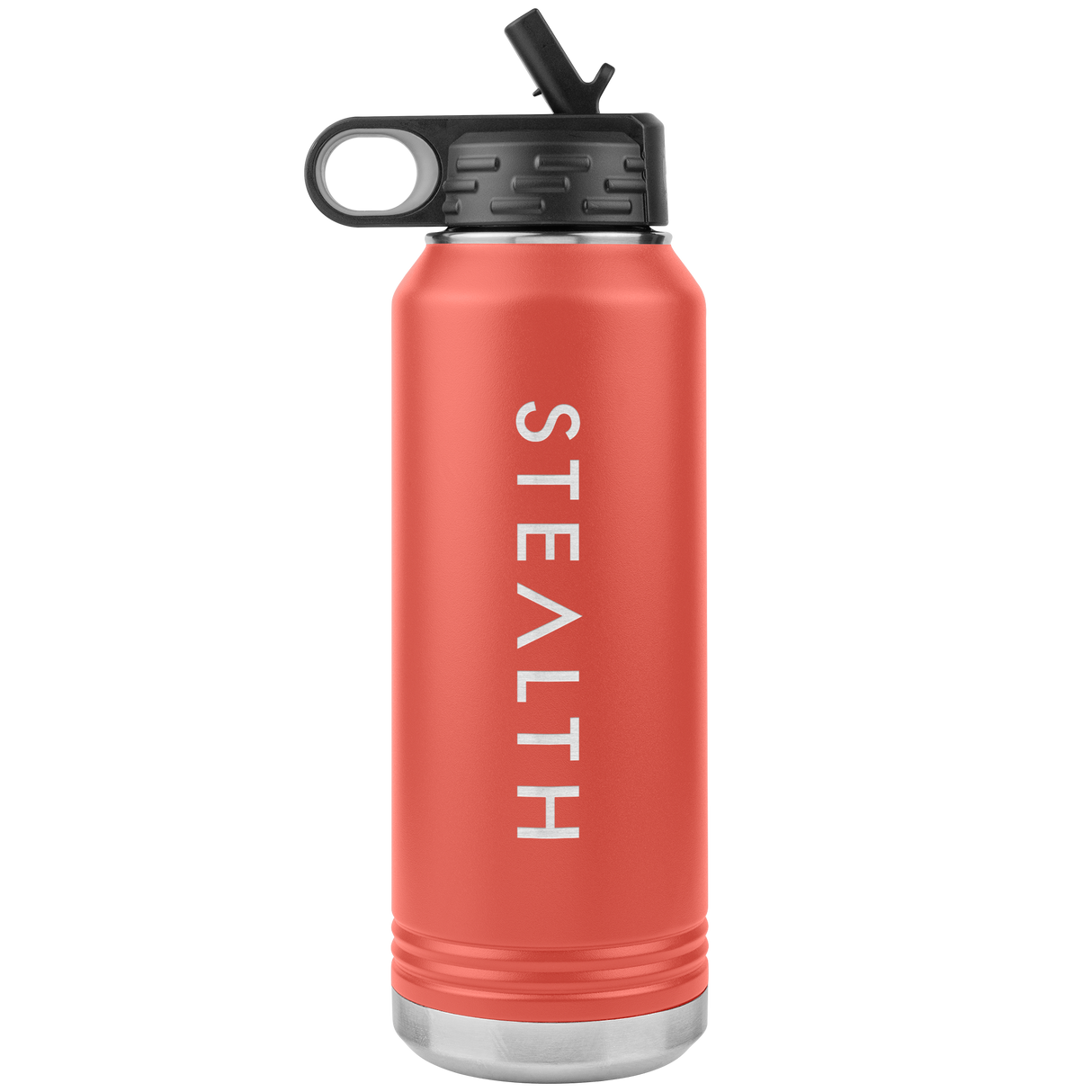 STEALTH 32oz Water Bottle Tumbler
