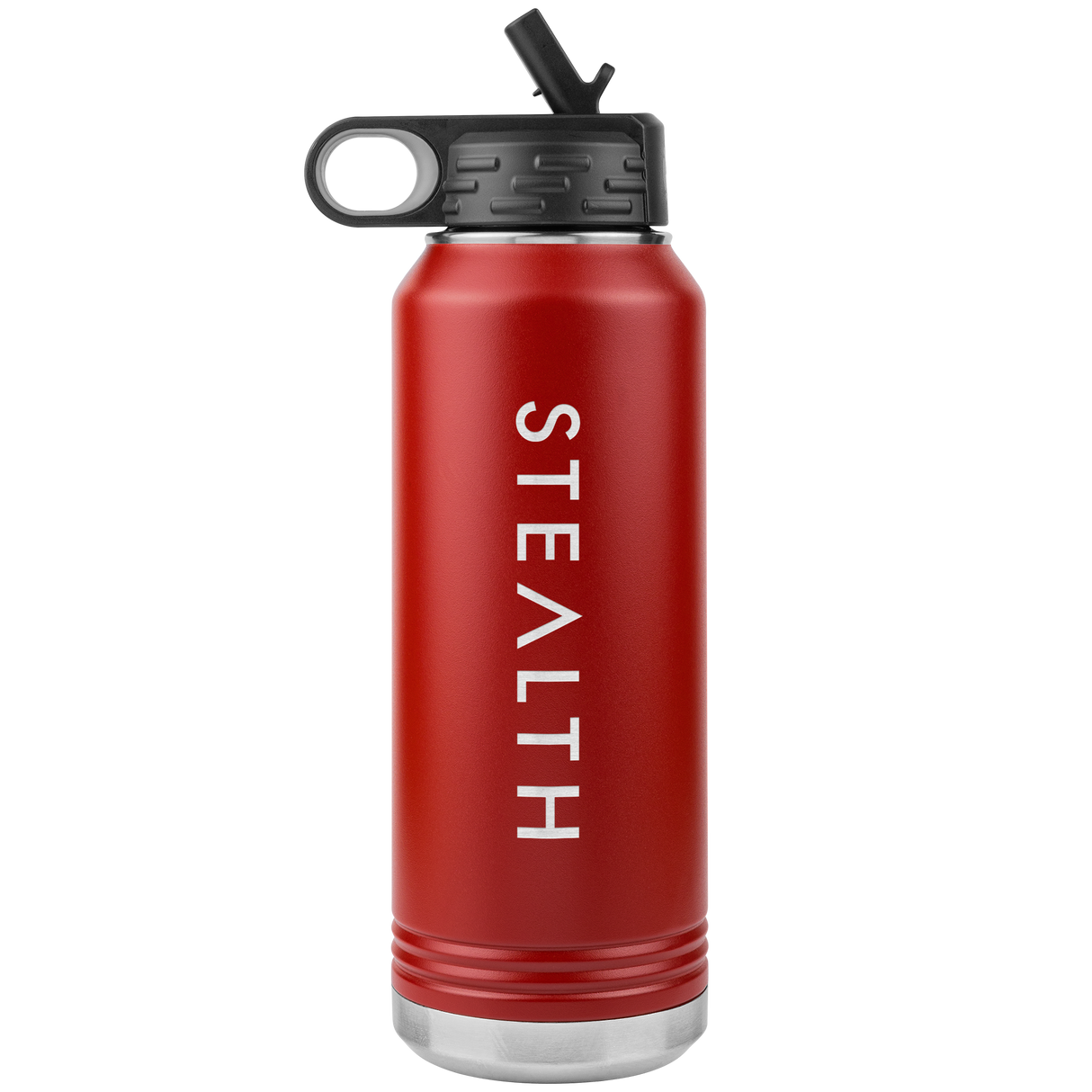 STEALTH 32oz Water Bottle Tumbler