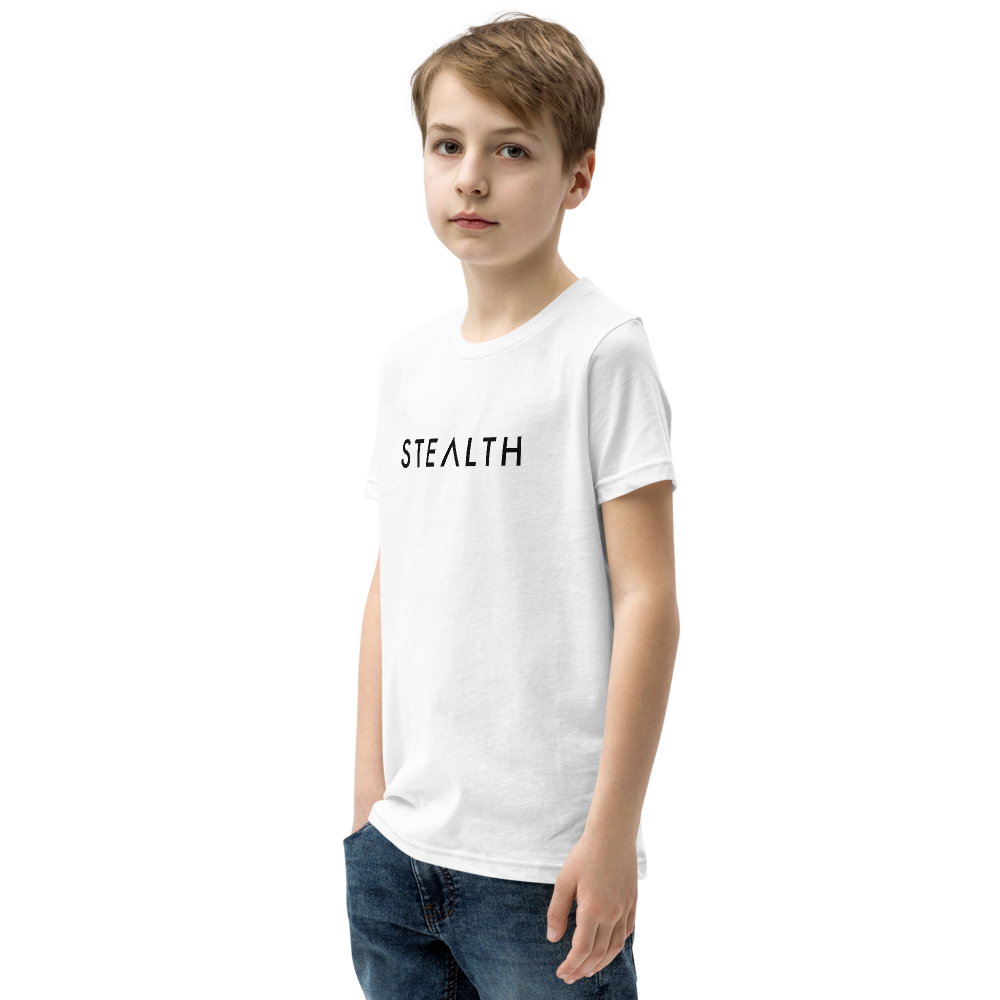 STEALTH Youth Short Sleeve T-Shirt