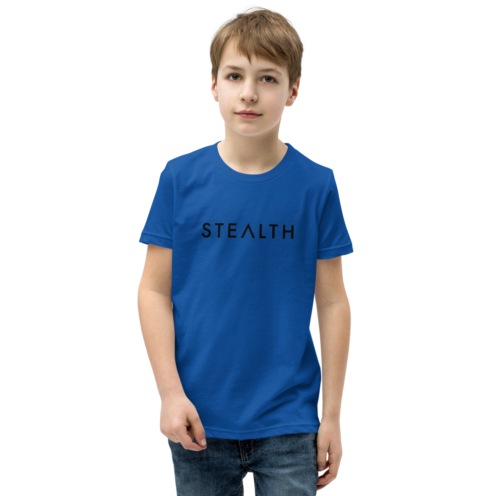 STEALTH Youth Short Sleeve T-Shirt