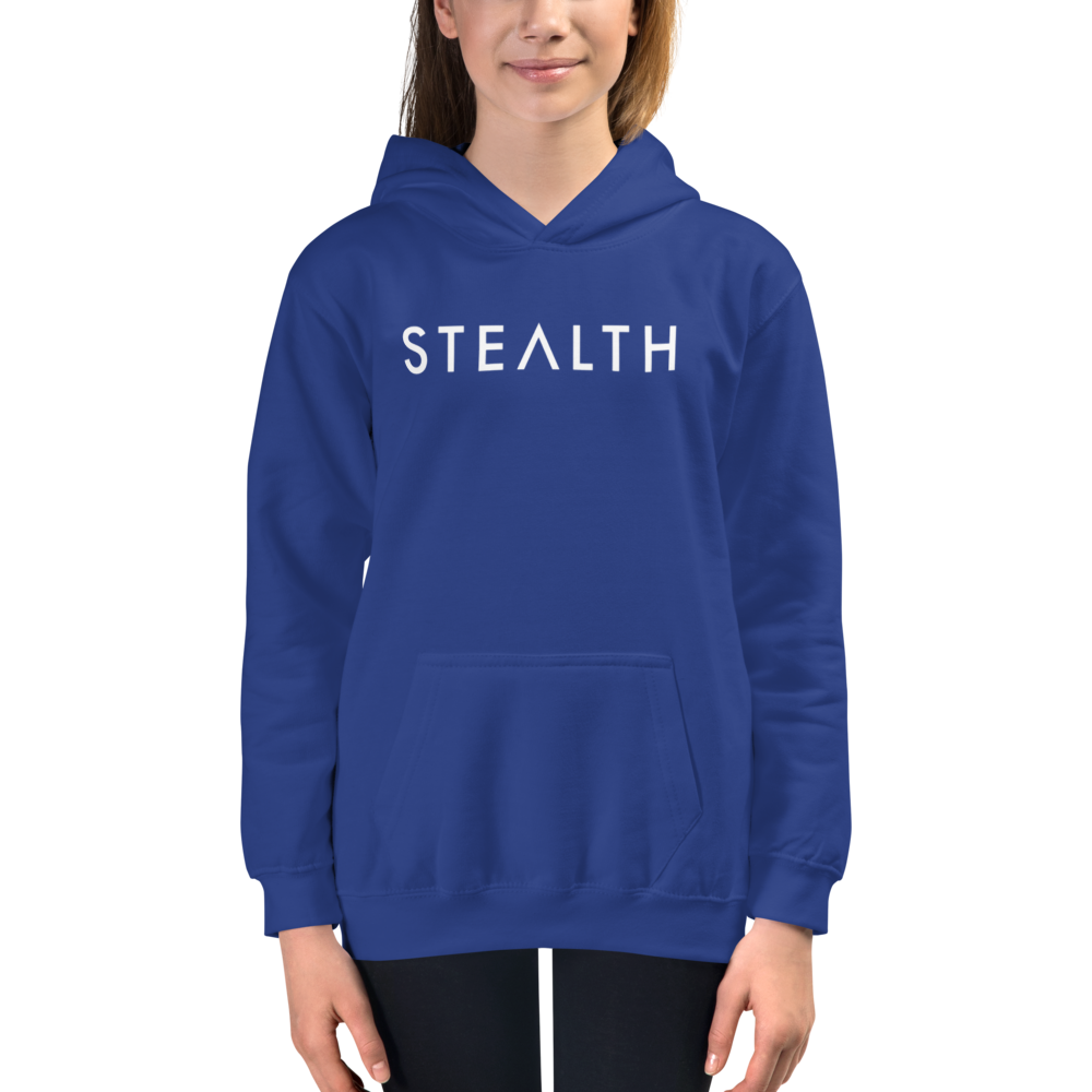STEALTH Kids Hoodie