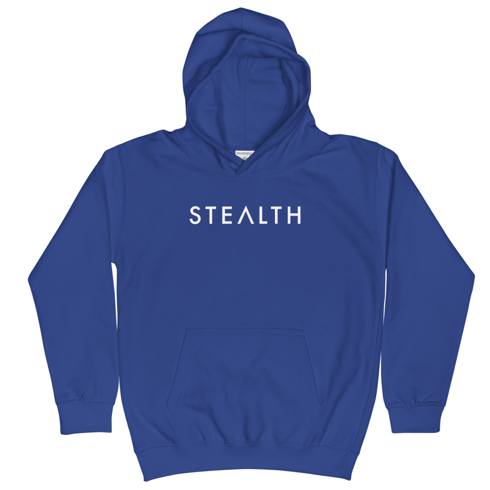 STEALTH Kids Hoodie