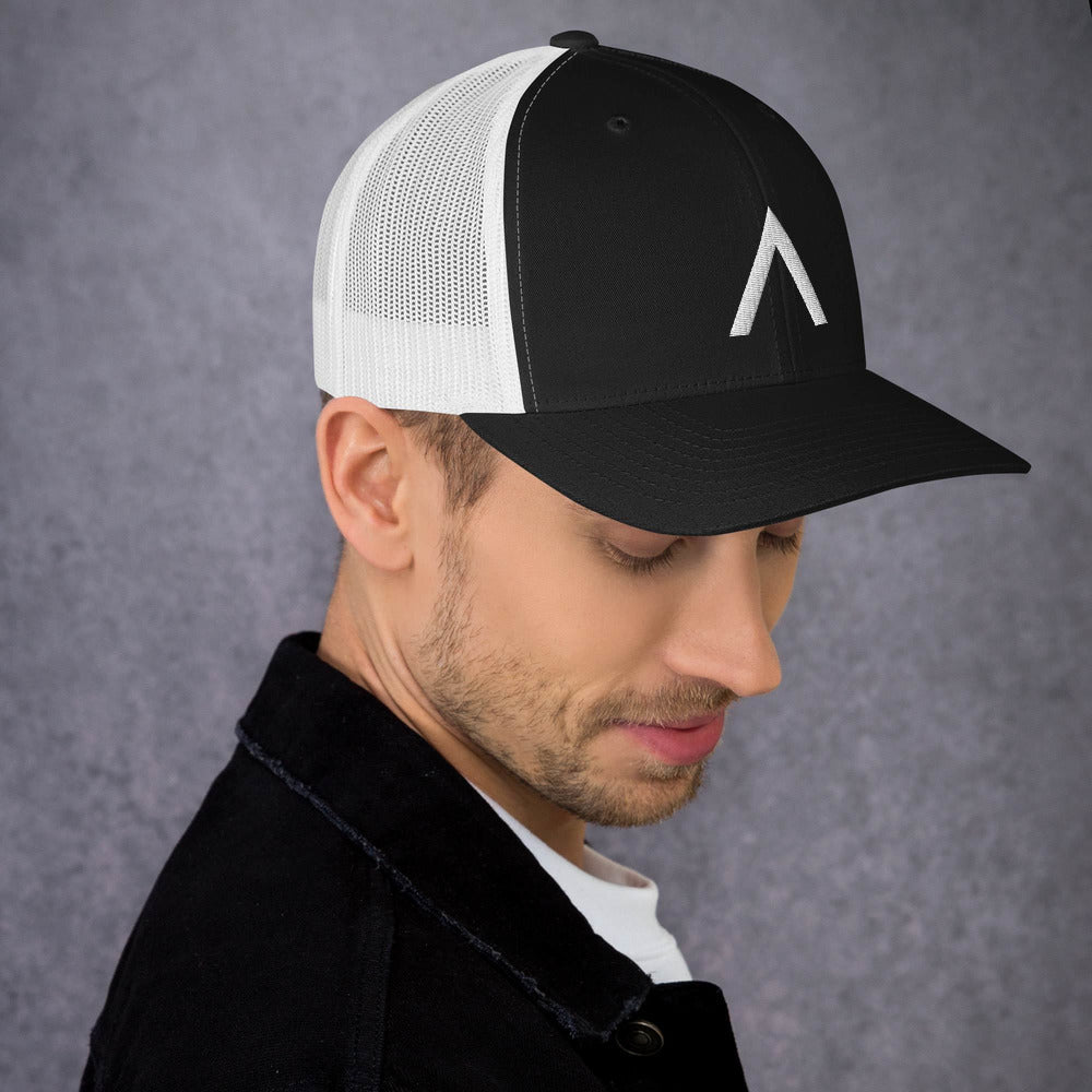 STEALTH Trucker Cap