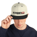 Screenco Snapback Hat