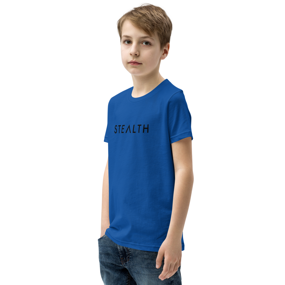 STEALTH Youth Short Sleeve T-Shirt