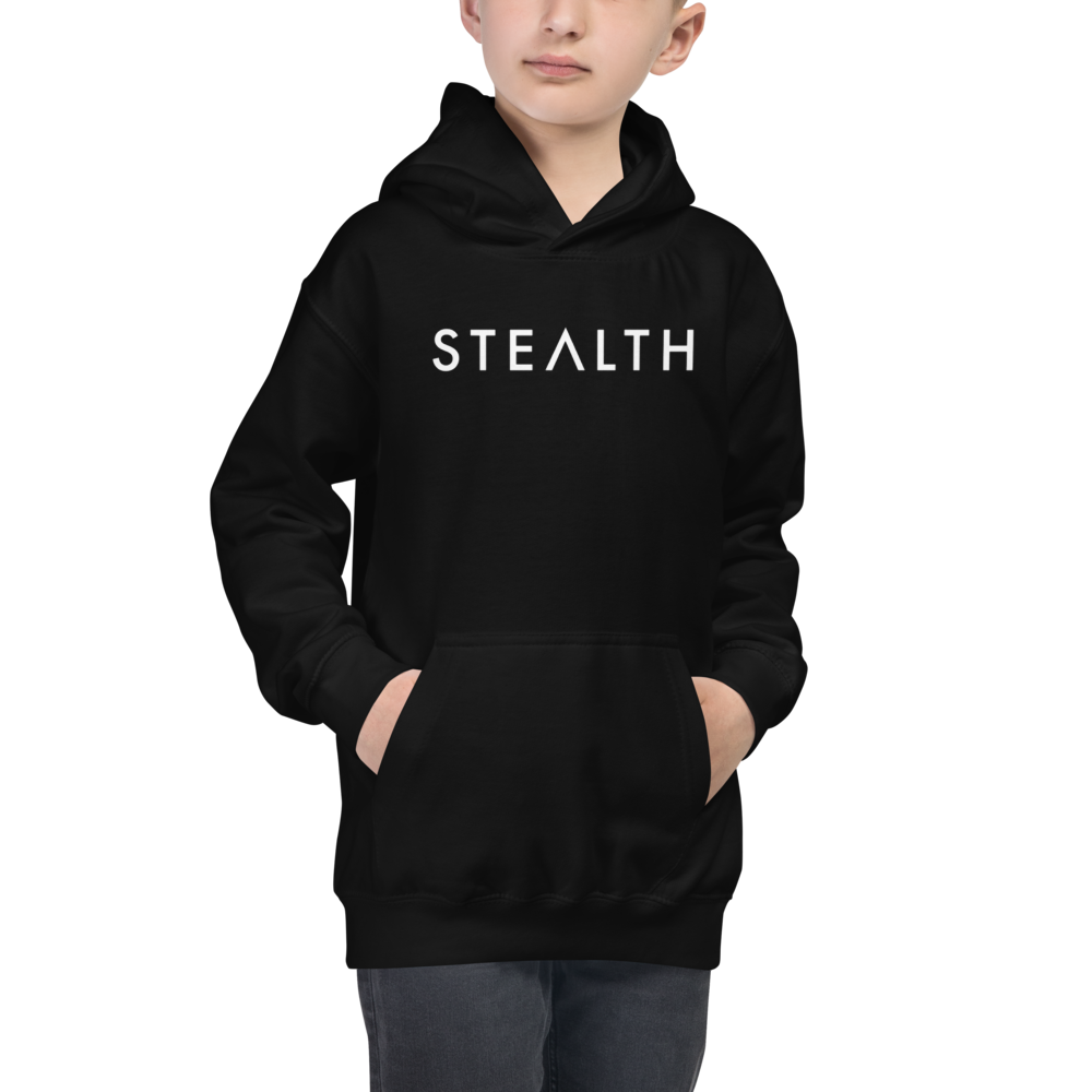 STEALTH Kids Hoodie
