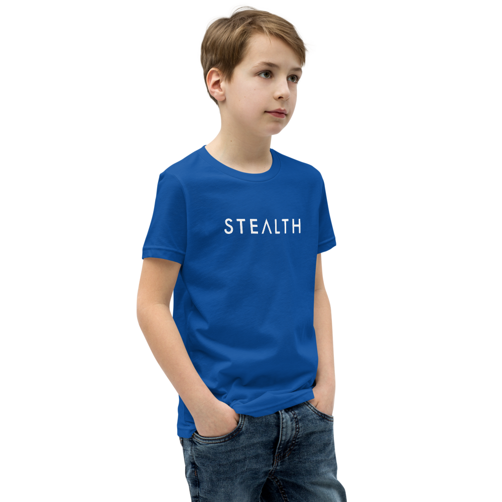 STEALTH Youth Short Sleeve T-Shirt
