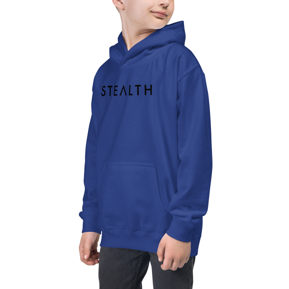 STEALTH Kids Hoodie