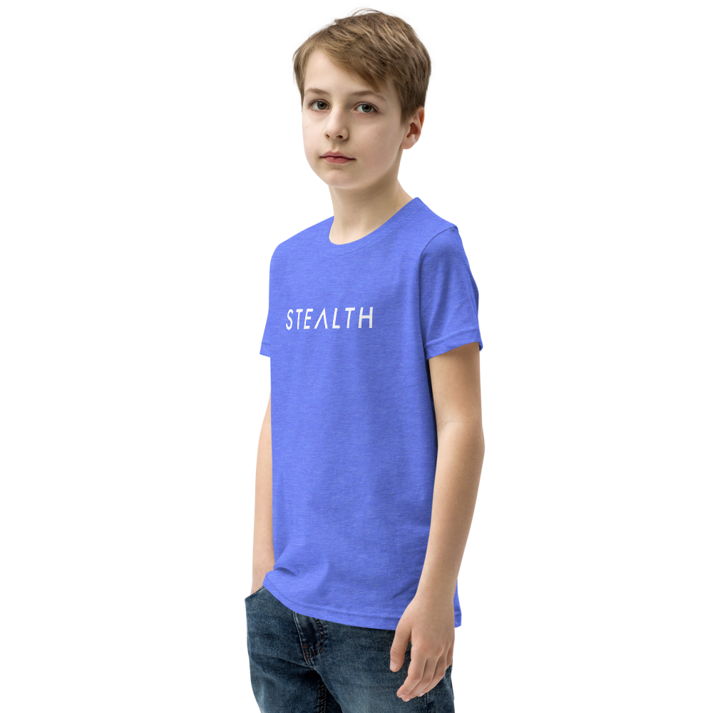 STEALTH Youth Short Sleeve T-Shirt