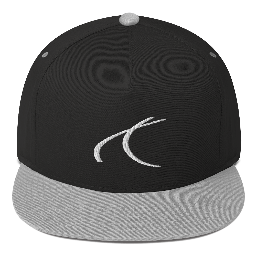Axon Swoosh Flat Bill Cap