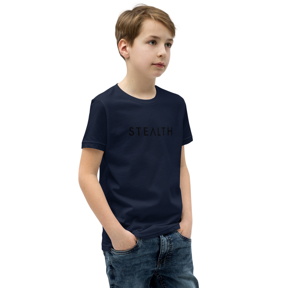 STEALTH Youth Short Sleeve T-Shirt