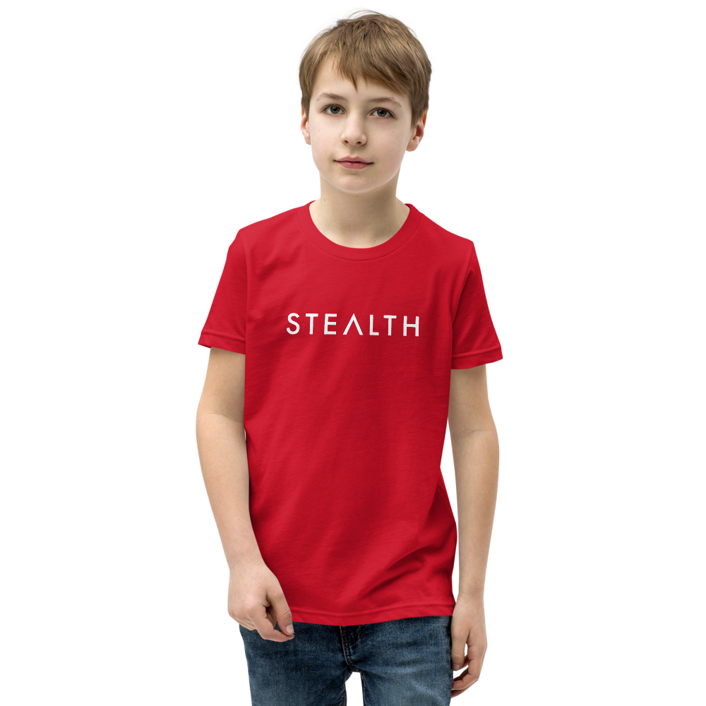 STEALTH Youth Short Sleeve T-Shirt