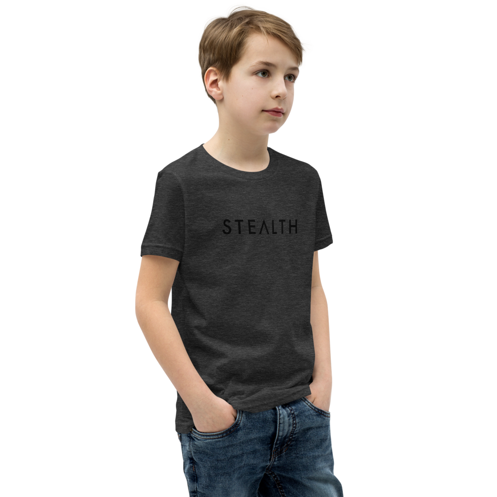 STEALTH Youth Short Sleeve T-Shirt