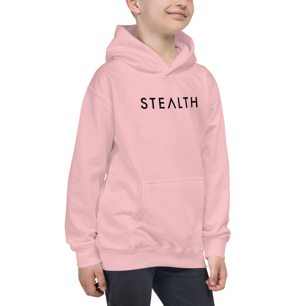 STEALTH Kids Hoodie