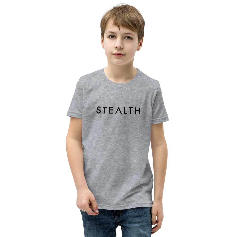 STEALTH Youth Short Sleeve T-Shirt