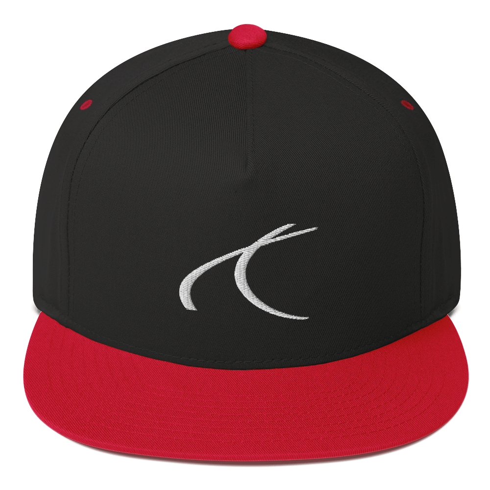 Axon Swoosh Flat Bill Cap