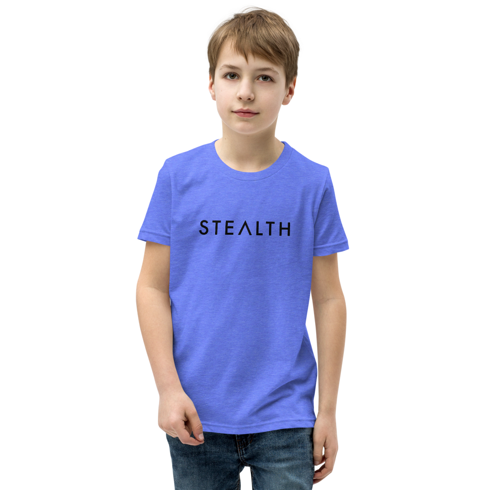 STEALTH Youth Short Sleeve T-Shirt