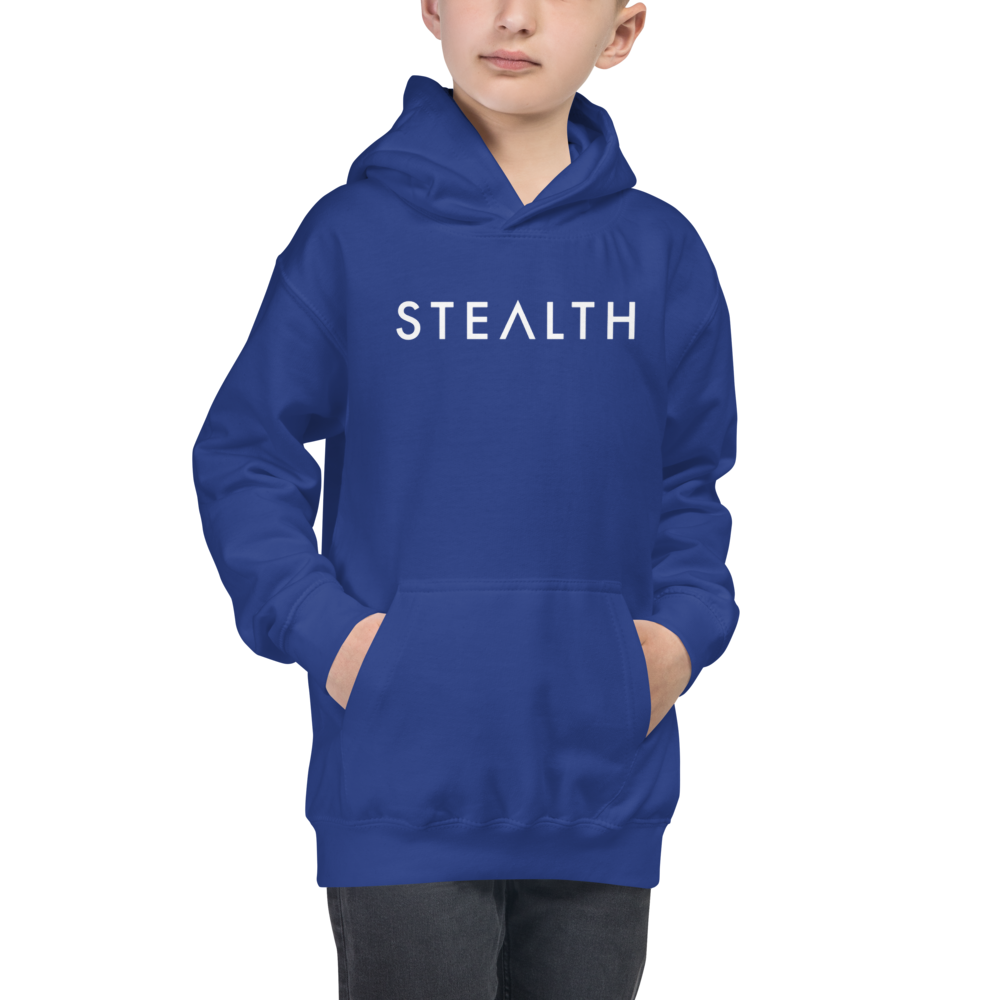 STEALTH Kids Hoodie
