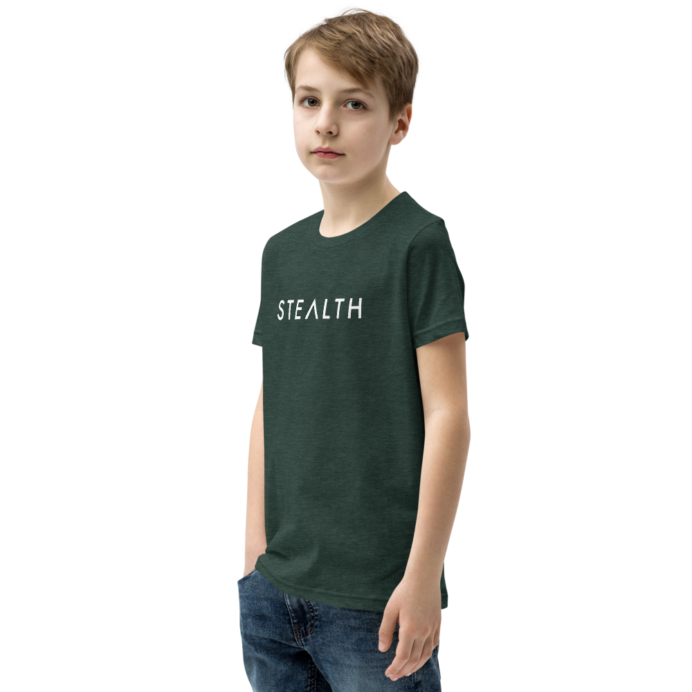 STEALTH Youth Short Sleeve T-Shirt