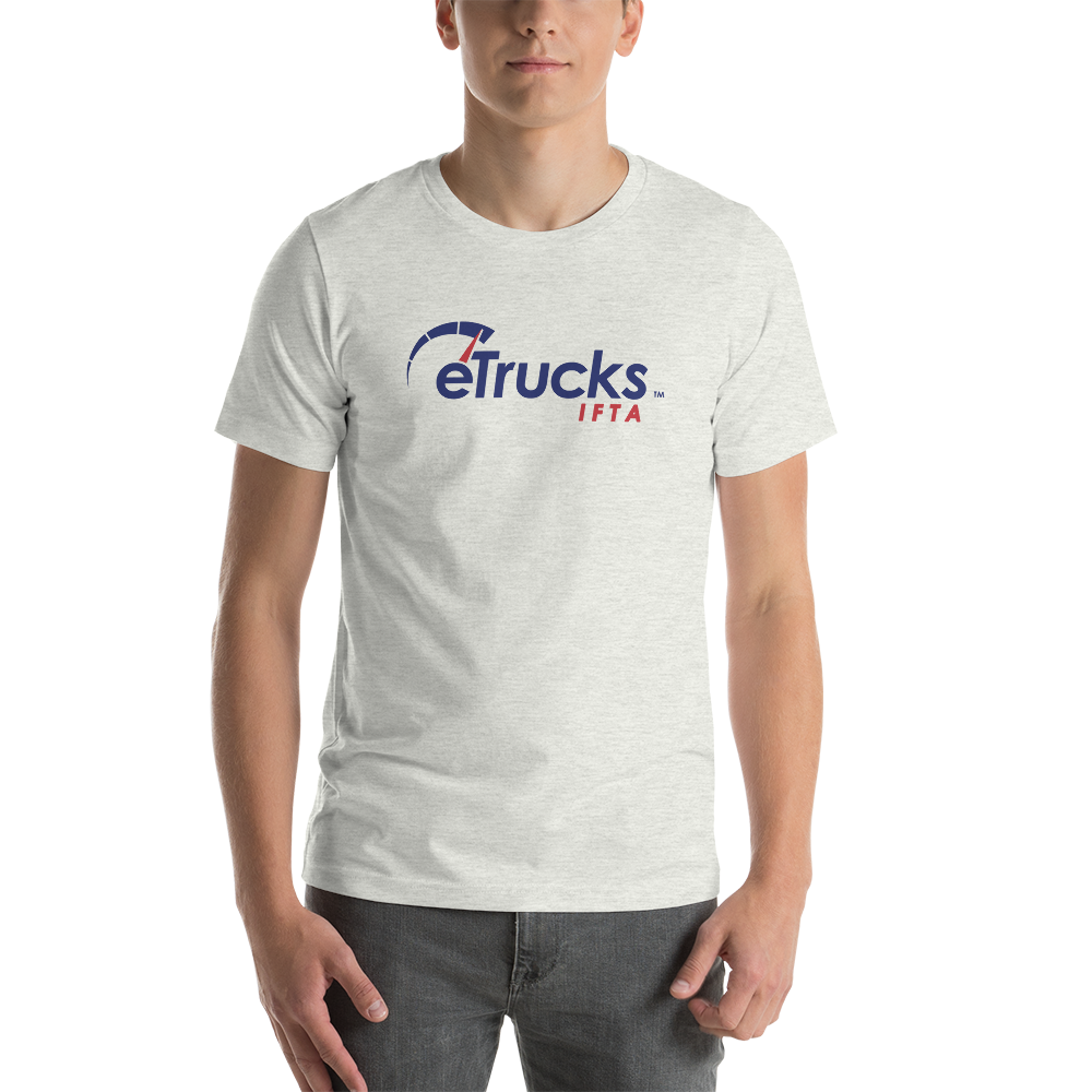 e-Trucks Short-Sleeve T-Shirt