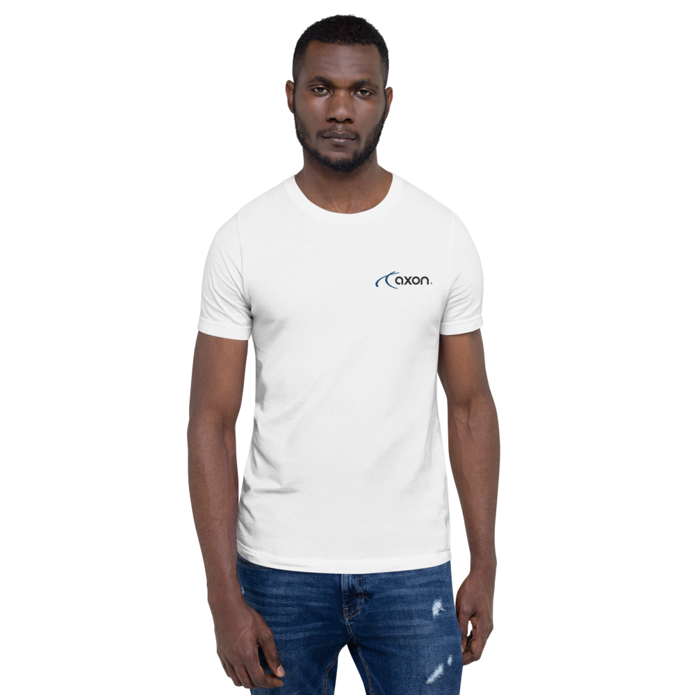 Axon Embroidered Premium T-Shirt