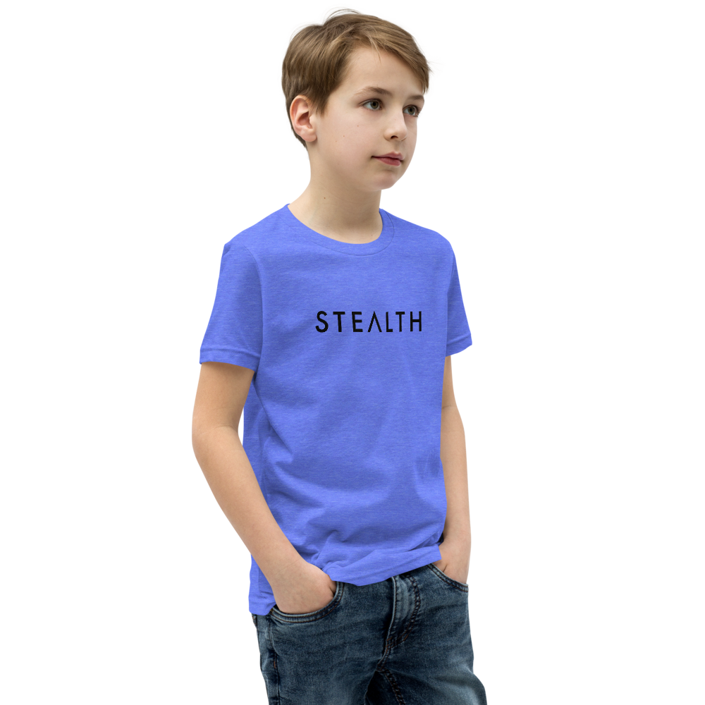 STEALTH Youth Short Sleeve T-Shirt
