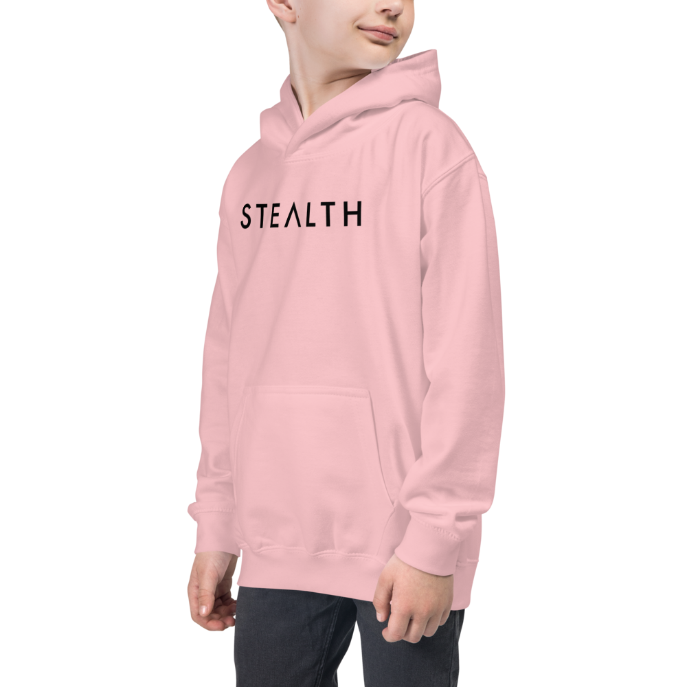 STEALTH Kids Hoodie