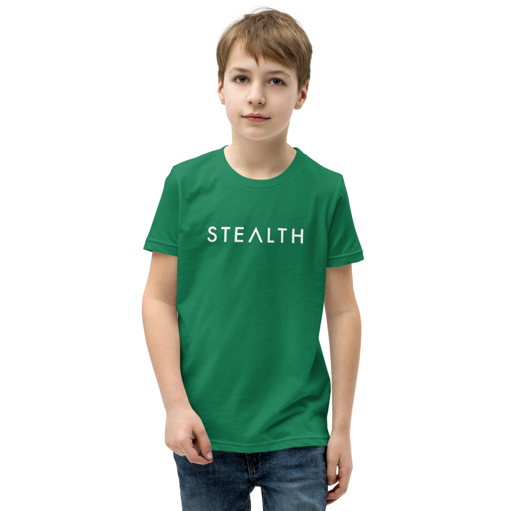 STEALTH Youth Short Sleeve T-Shirt