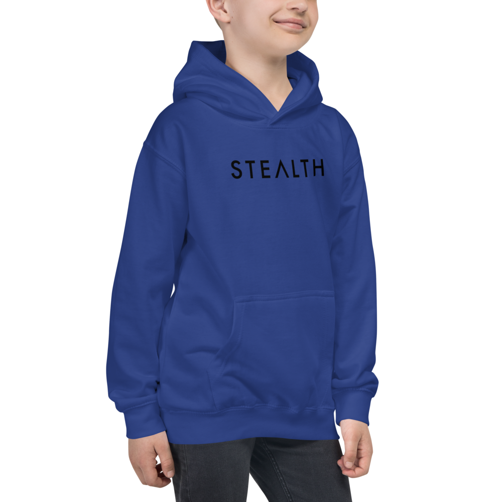 STEALTH Kids Hoodie