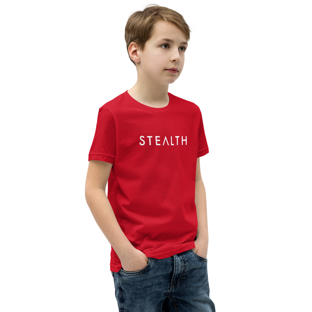 STEALTH Youth Short Sleeve T-Shirt