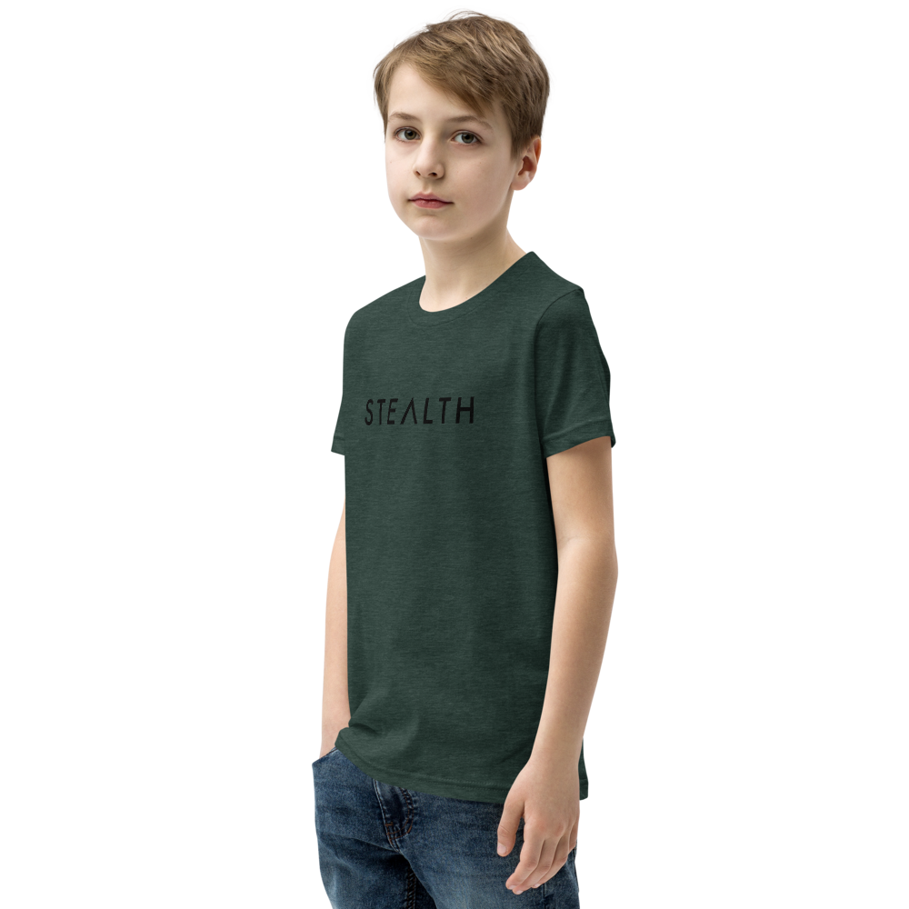 STEALTH Youth Short Sleeve T-Shirt