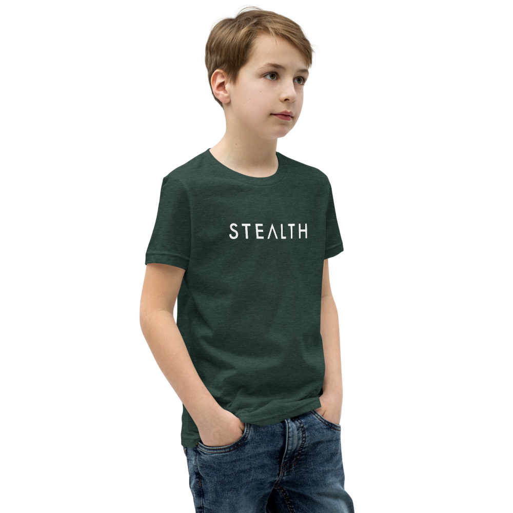 STEALTH Youth Short Sleeve T-Shirt