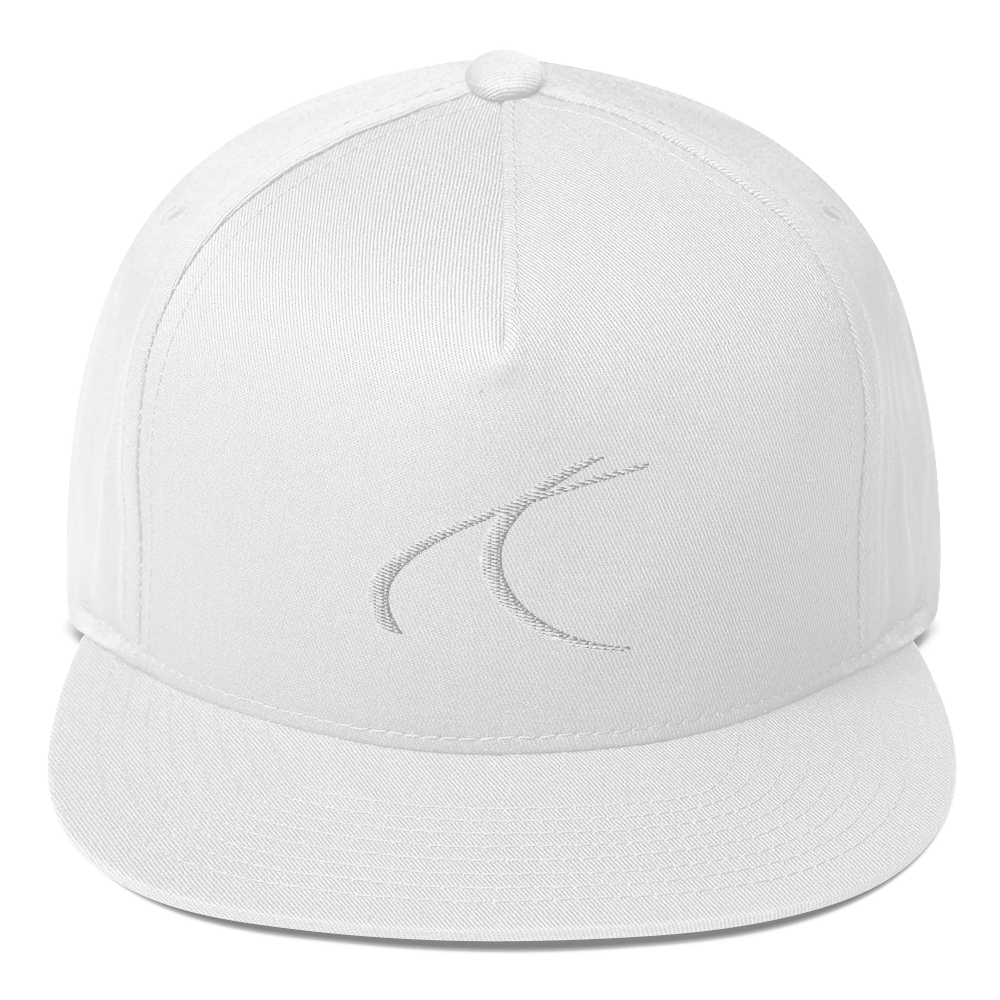 Axon Swoosh Flat Bill Cap