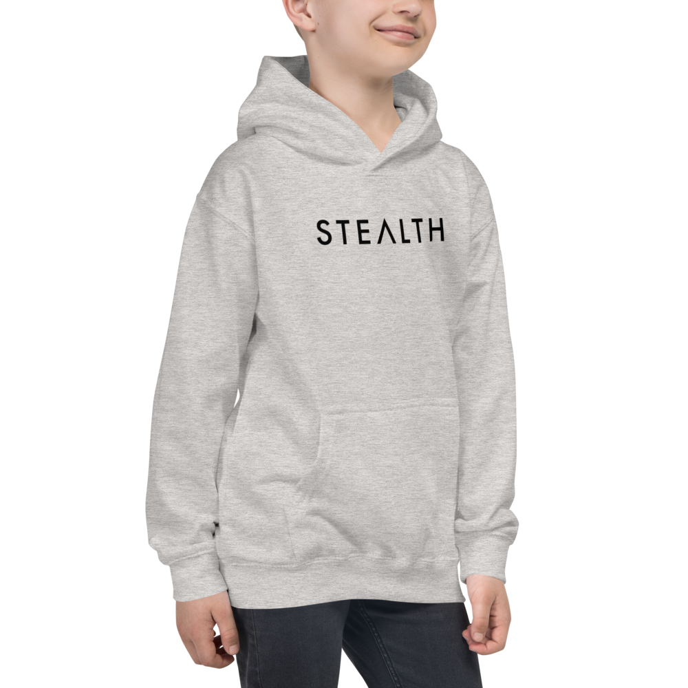 STEALTH Kids Hoodie