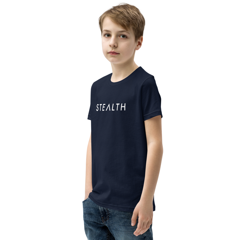 STEALTH Youth Short Sleeve T-Shirt