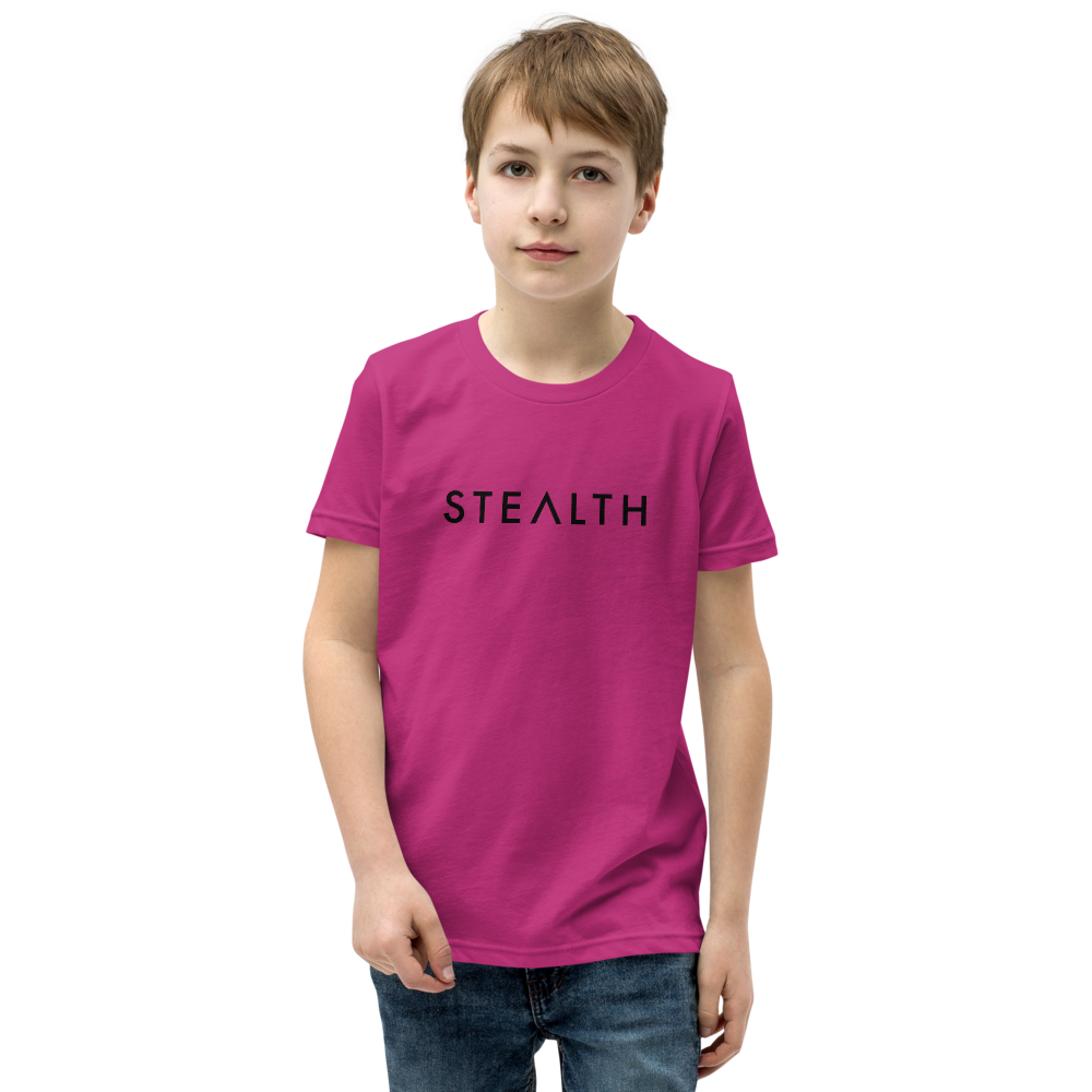 STEALTH Youth Short Sleeve T-Shirt