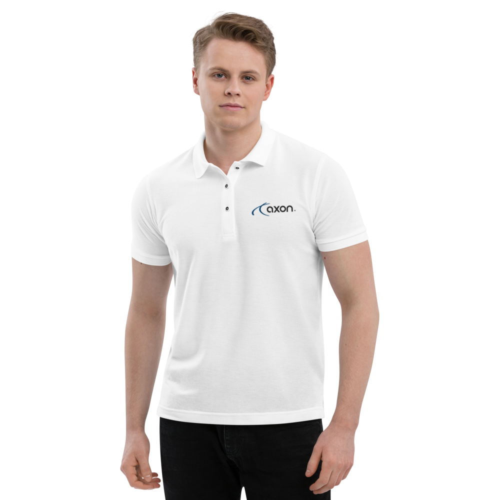 Axon Men's Premium Polo