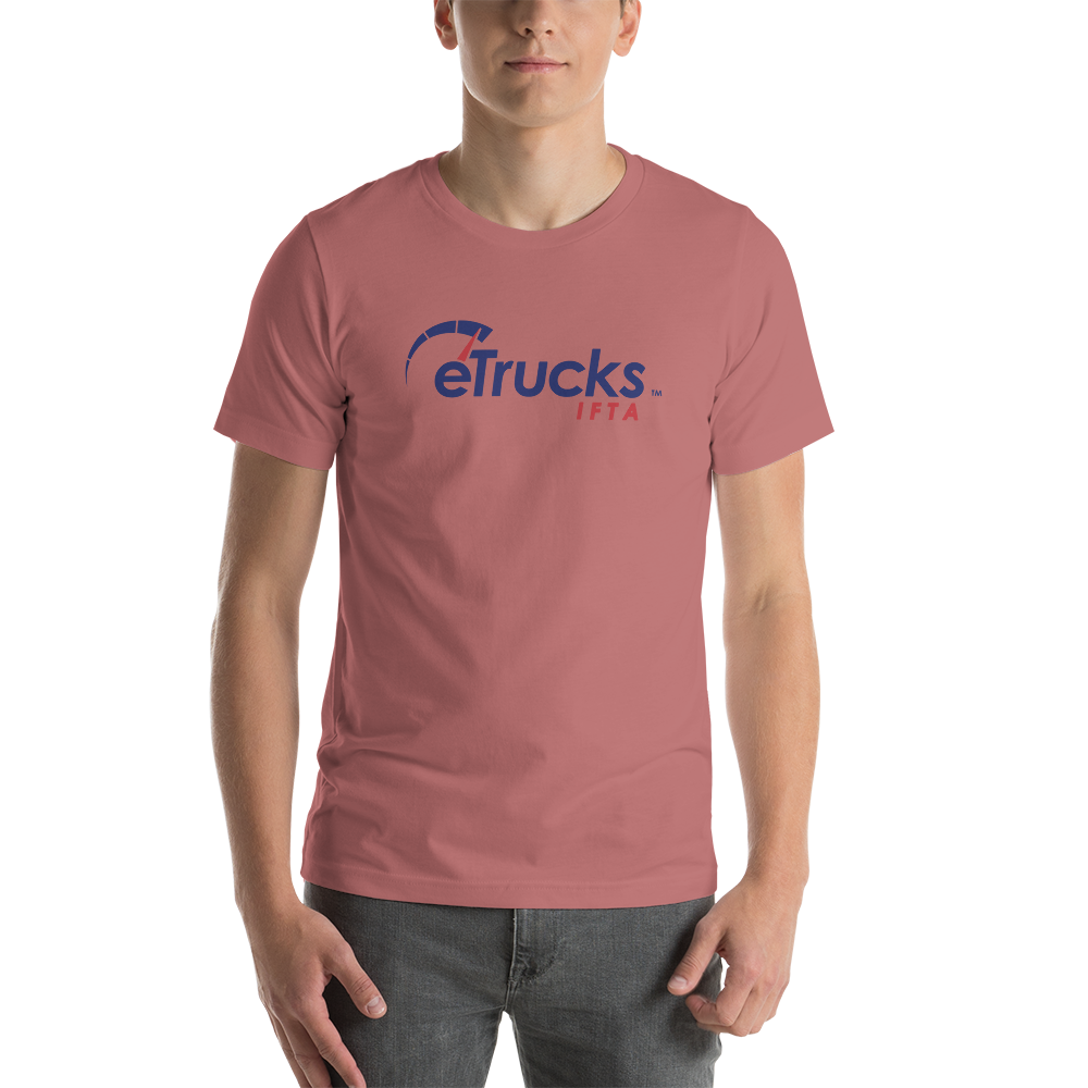 e-Trucks Short-Sleeve T-Shirt