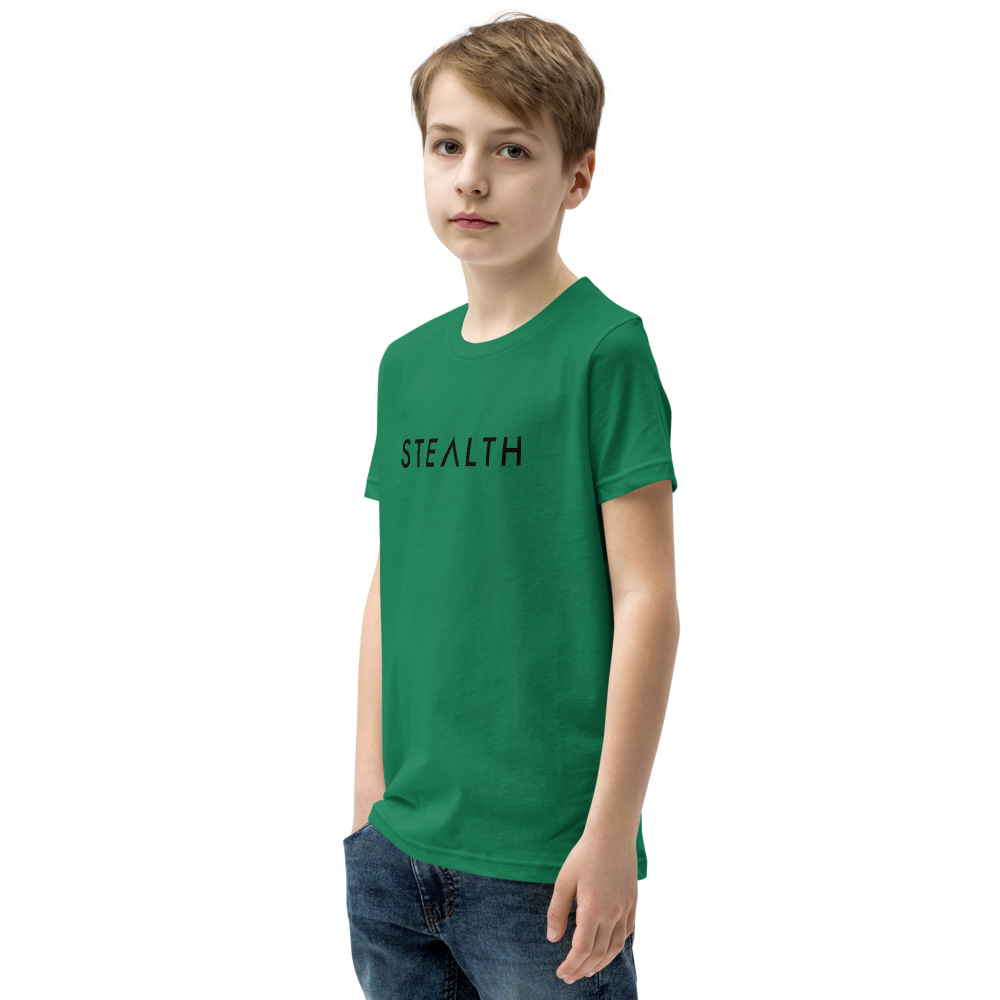 STEALTH Youth Short Sleeve T-Shirt