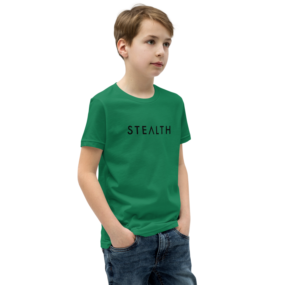 STEALTH Youth Short Sleeve T-Shirt