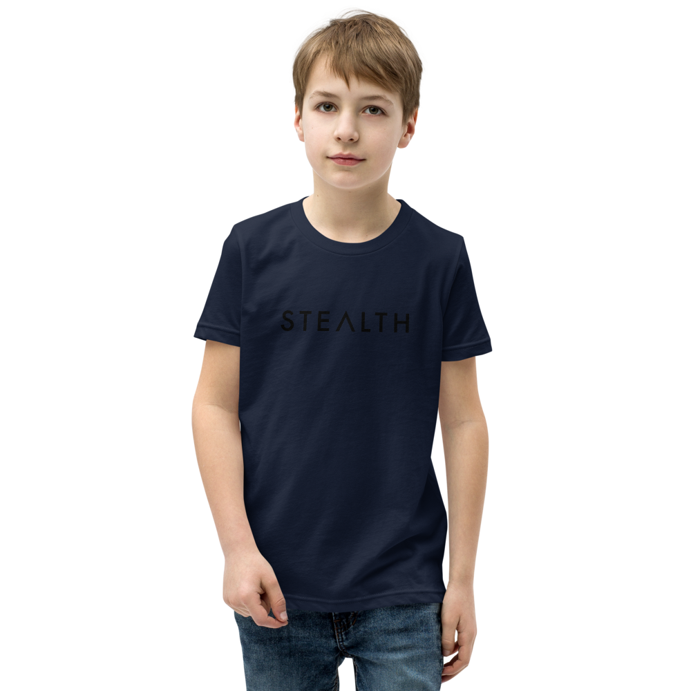 STEALTH Youth Short Sleeve T-Shirt