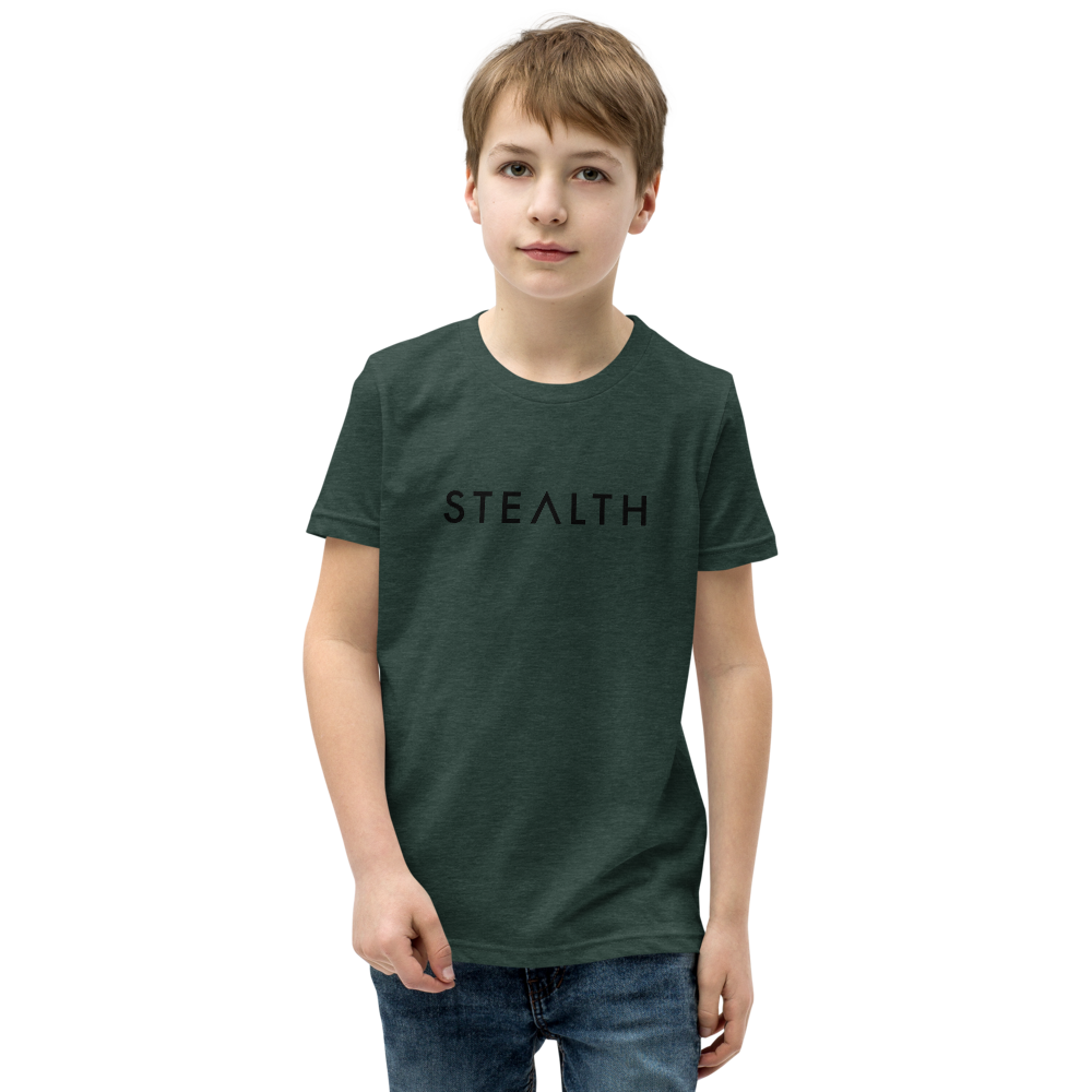 STEALTH Youth Short Sleeve T-Shirt